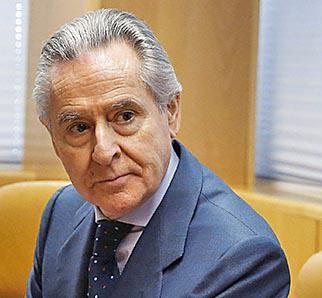 El presidente de Caja Madrid, Miguel Blesa, era hallado muerto esta...