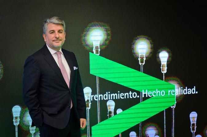 Juan Pedro Moreno, Consejero Delegado Accenture Iberia.
