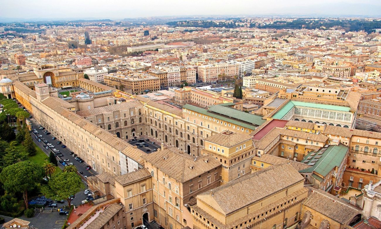 El precio de la vivienda en Roma cay un 2,3% el pasado ao.