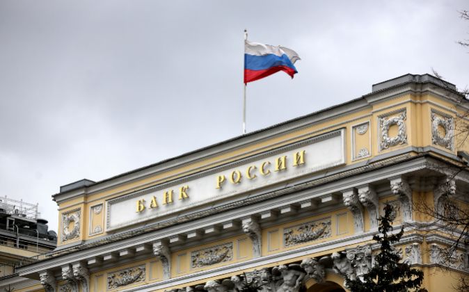 Rusia rescata al mayor banco privado del país