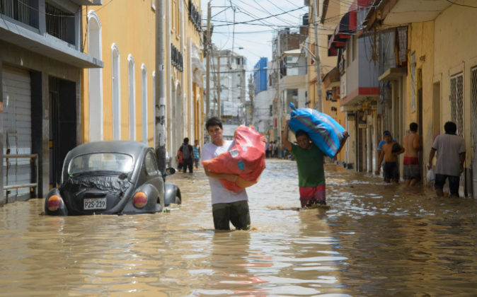 Perú destinará 6.651 millones de euros a reconstruir los ...