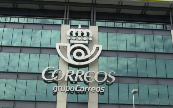 Edificio de Correos.