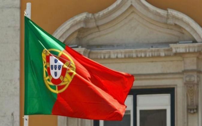 Imagen de la bandera de Portugal