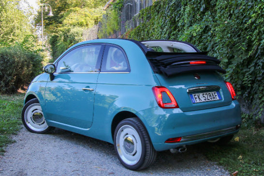 Fiat lanza dos ediciones el 60 aniversario 500