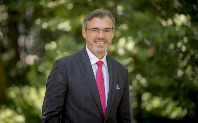 Carlos Perelló, director general de Natixis para España y Portugal.