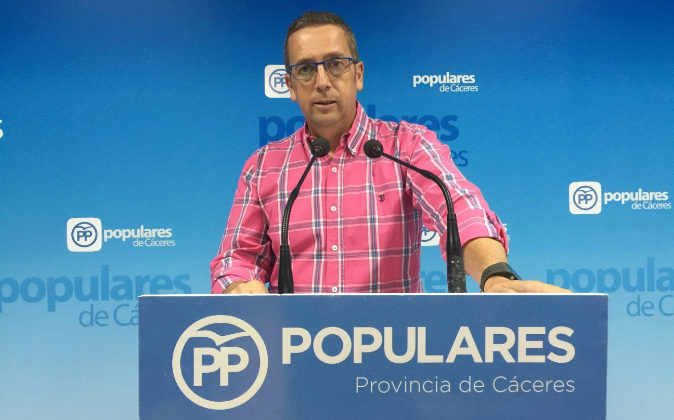 Partido Popular provincia de Cáceres.