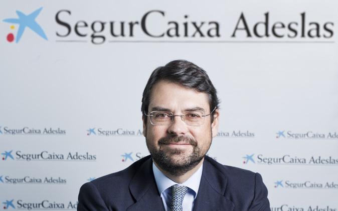 Javier Mira, presidente ejecutivo de SegurCaixa Adeslas.