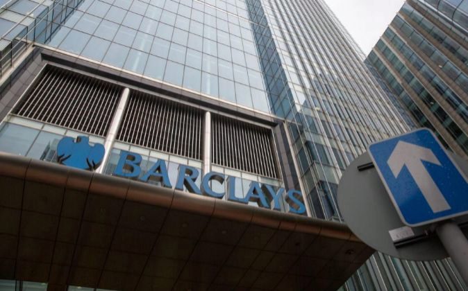 Oficinas de Barclays.