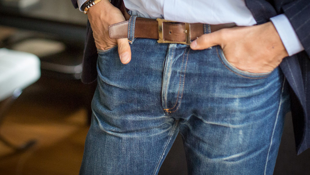 pantalones vaqueros denim jeans