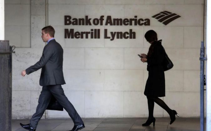 Sede de Merrill Lynch en Nueva York.