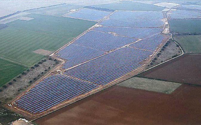 Reino Unido creará en Egipto el mayor complejo solar del mundo tras invertir 97 millones