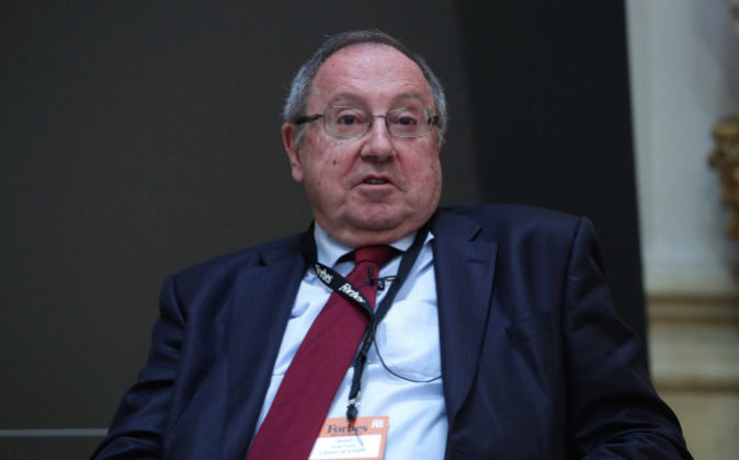 El presidente de Freixenet, José Luis Bonet.