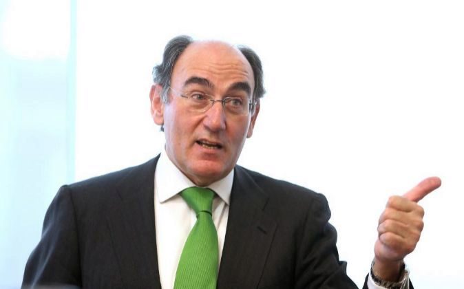 Ignacio Sánchez Galan, presidente de Iberdrola.