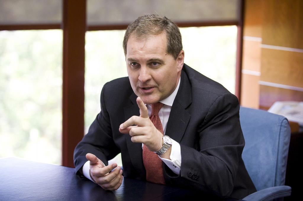 José Manuel Vargas, nuevo socio de Rhône Capital | Sociedad | EXPANSION.com