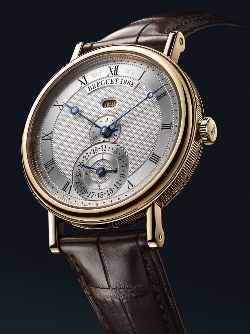 Breguet Classique Calendario Perpetuo en línea 7715. 110.000 CHF (94.651  euros) | Fueradeserie/relojes | EXPANSION.com