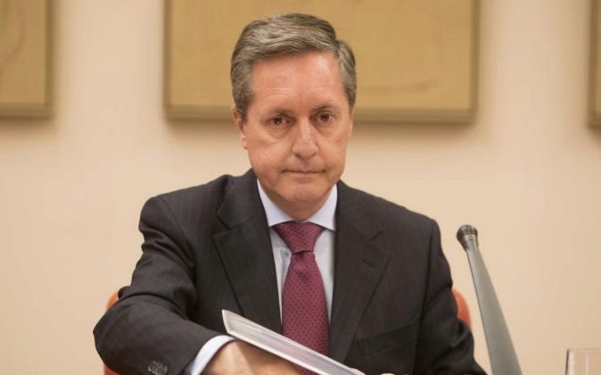 Santiago Menéndez, director general de la Agencia Estatal de...