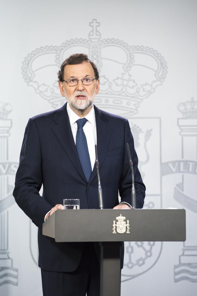 Mariano Rajoy considera posible que la economa espaola crezca...
