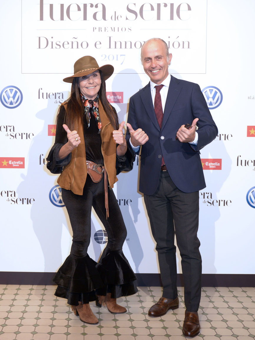 Mercedes Garca Bravo, CEO y fundadora de Desert City, ganadora en la...