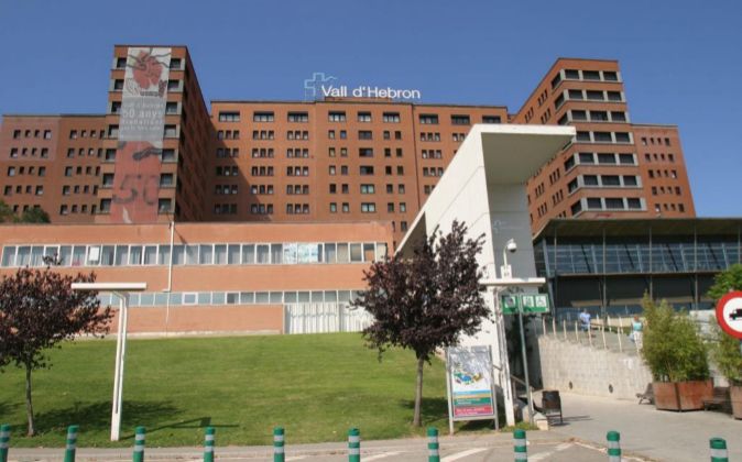 El Hospital Vall d'Hebron, uno de los referentes en Catalunya.