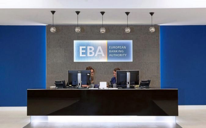 Sede de la EBA.