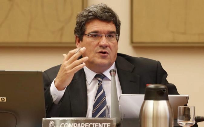 José Luis Escrivá, presidente de la AiRef.