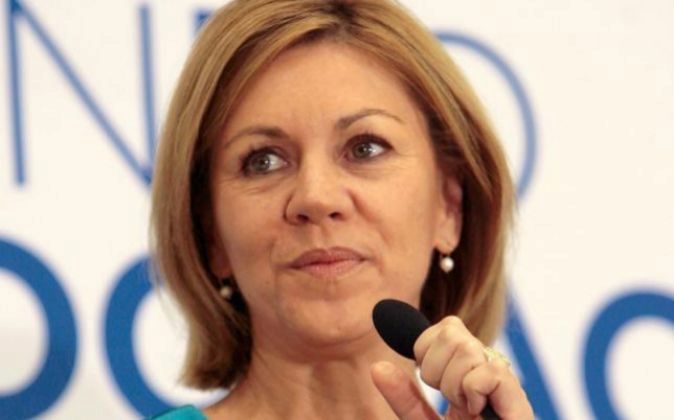 La presidenta del PP de Castilla-La Mancha, secretaria general...