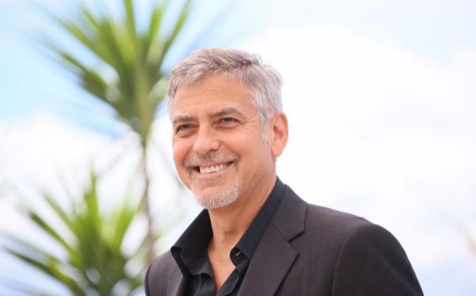 George Clooney (56 años) es  uno de los actores mejor pagados del...