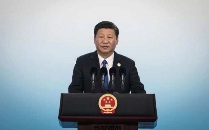 El presidente chino Xi Jinping.