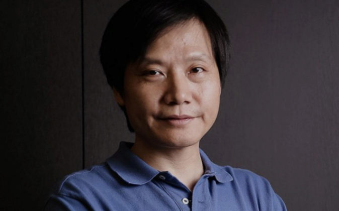 Lei Jun, fundador, presidente y CEO de Xiaomi.