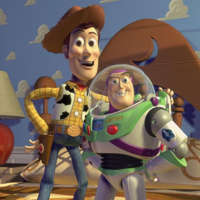 Toy story. El primer largometraje de Pixar se estrenó el 22 de...