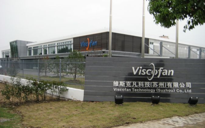 Fábrica de Viscofan en China
