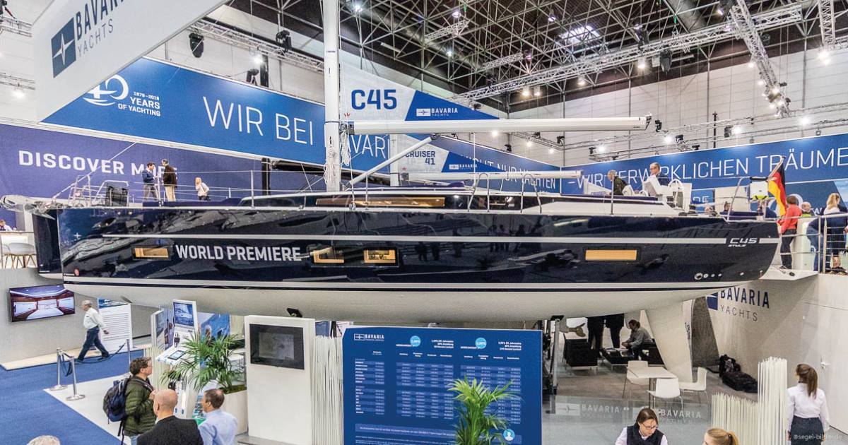 La firma alemana estrena el 2018 con una flota totalmente renovada...