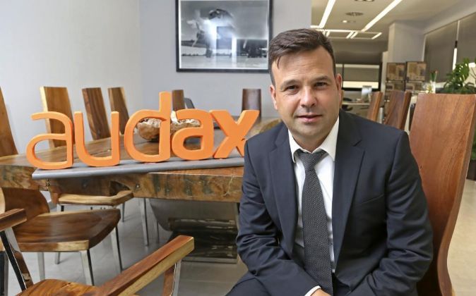 José Elías, CEO de Audax.
