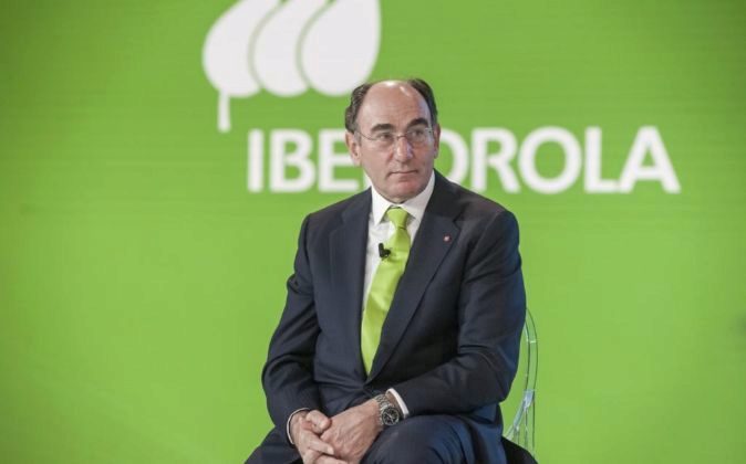 Ignacio Sánchez-Galán, presidente de Iberdrola.