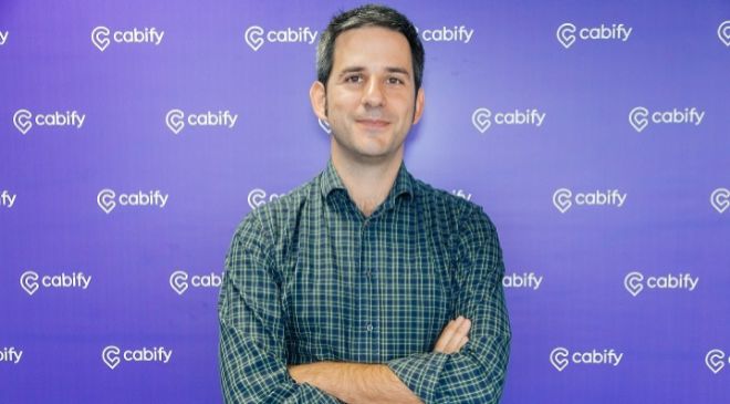 Alfredo Pascual, nuevo consejero delegado de Cabify.