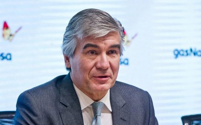 Francisco Reynés es el nuevo presidente ejecutivo de Gas Natural.
