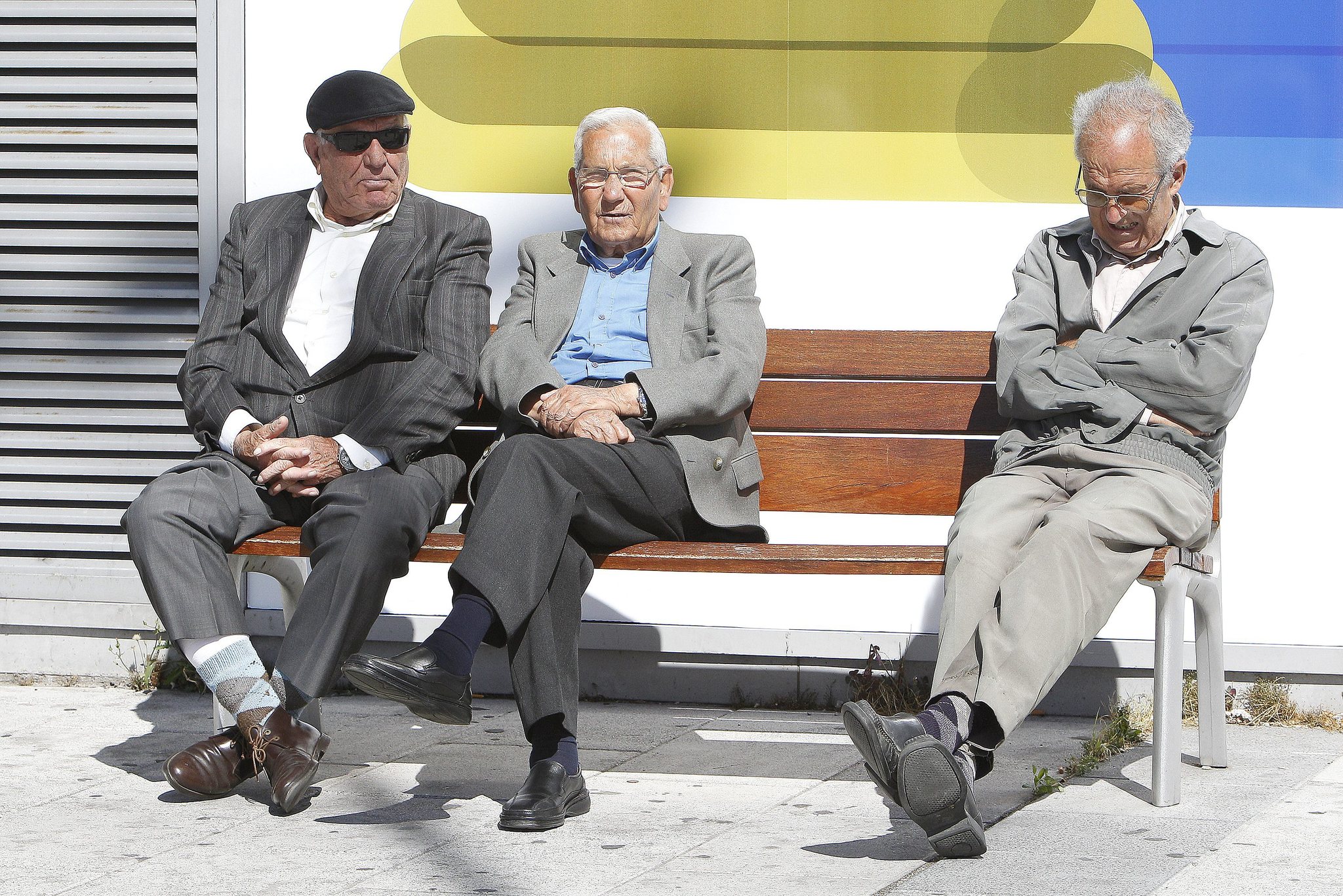 España será el país que más gasta en pensiones de la OCDE tras la reforma: el 17,3% del PIB en 2050