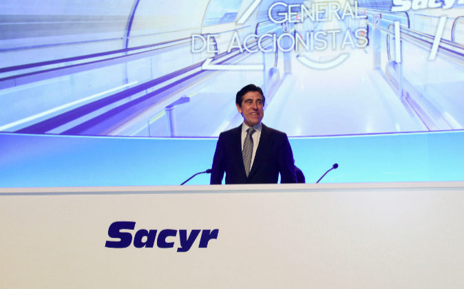 Sacyr ganó 130 millones de euros, un 8,7% más, gracias a Repsol y al negocio internacional