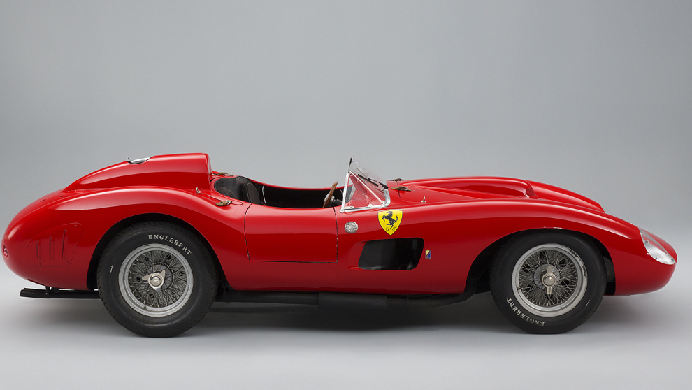 Ferrari 335 Sport Scaglietti. 32.0755.200 euros.