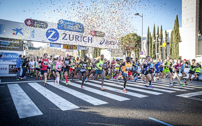 El 'imparable' maratón de patrocinios de Zurich | EXPANSION