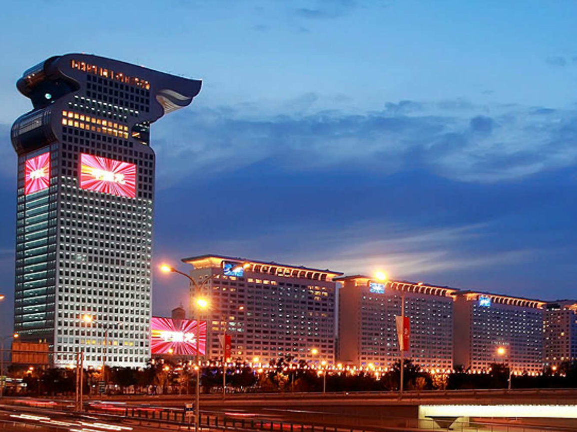 The Pangu 7 Star Hotel, Pekín. | Fueradeserie/viajes | EXPANSION.com