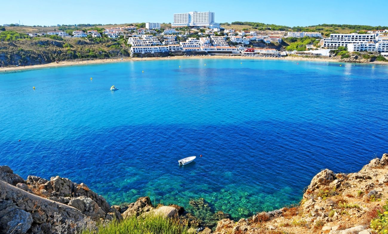 Lo ms demandado.  Los precios en las zonas de costa de Menorca...