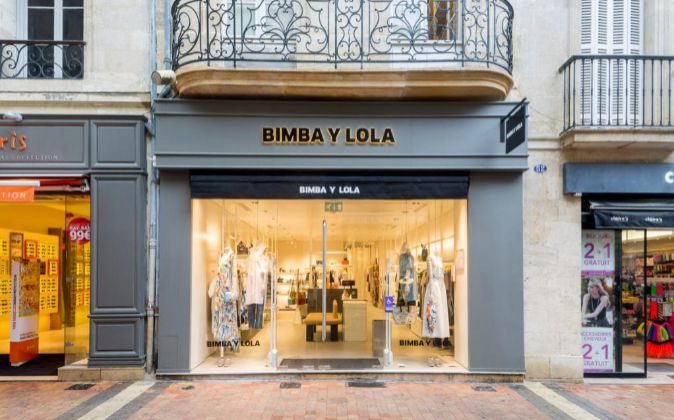 Las ventas de Bimba y Lola crecen un 18,5% en 2017, hasta su