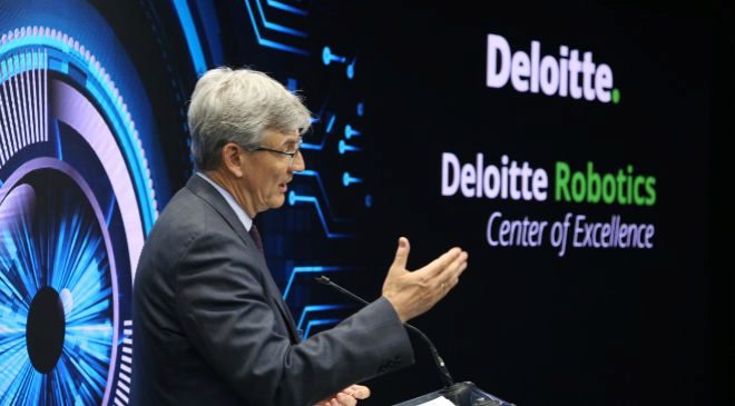Fernando Ruiz, Presidente de Deloitte España.