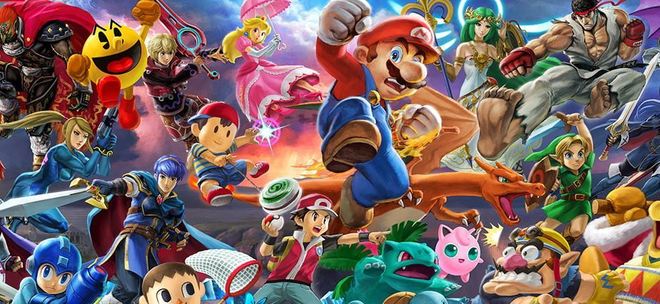 Nintendo anuncia Super Smash Bros. Ultimate, su lanzamiento estrella para  2018 | EXPANSION