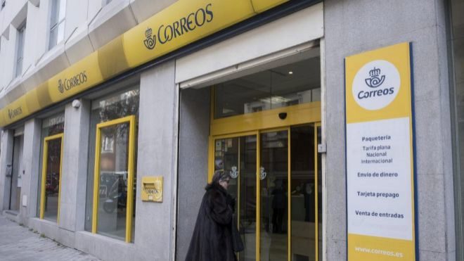 Correos recibió millones de euros en ayudas públicas ilegales | EXPANSION