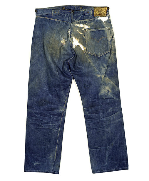 Compre Nueva Moda Remache De Metal único Para Pantalones Vaqueros