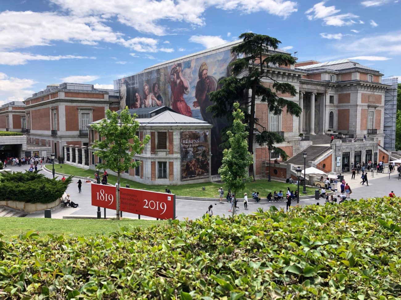 El Prado es el mejor museo de Espaa, el tercero de Europa y el...