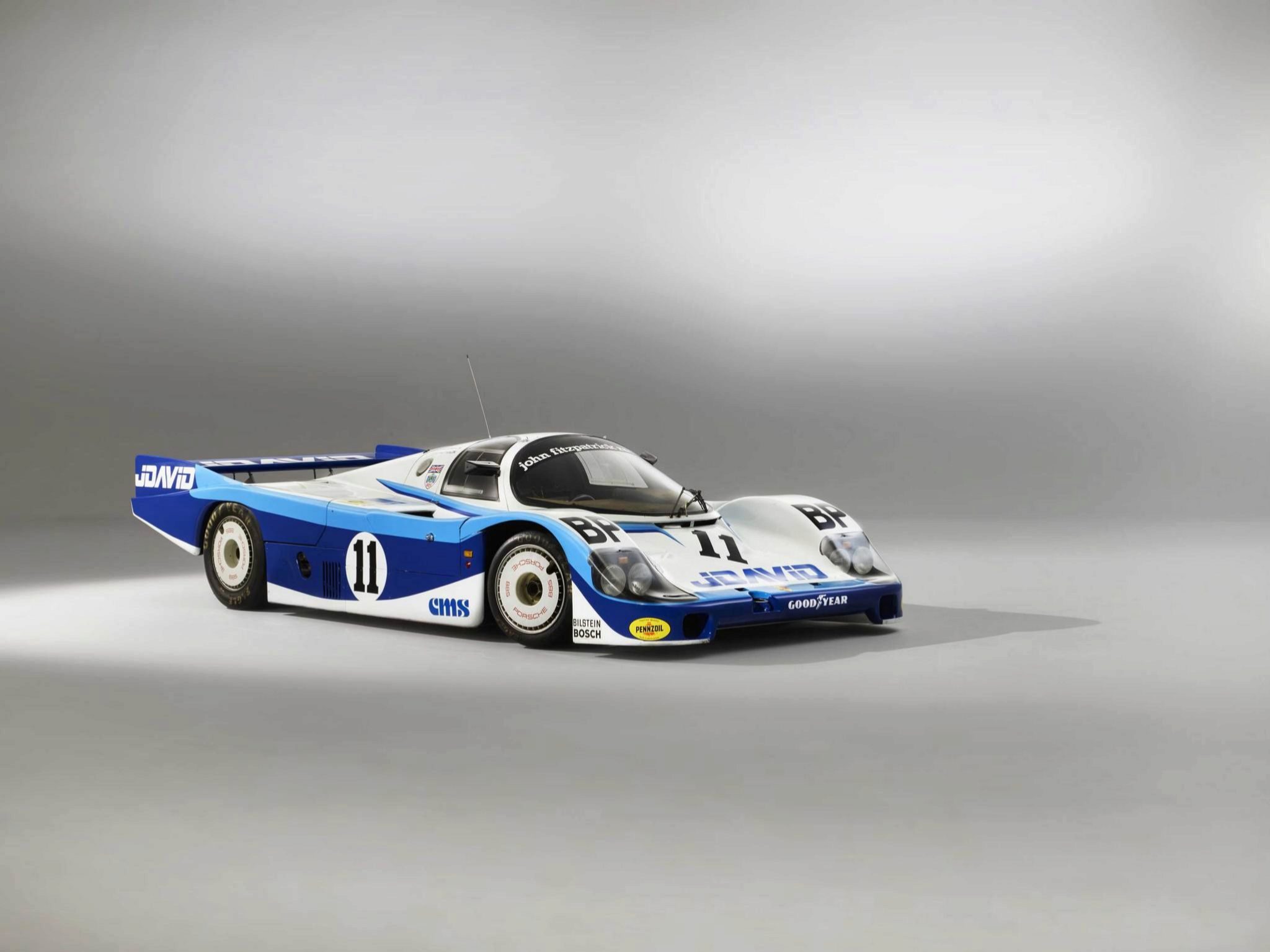 1973 Porsche 911 Carrera RSR 2.8 (2.400.000-2.800.000 dólares