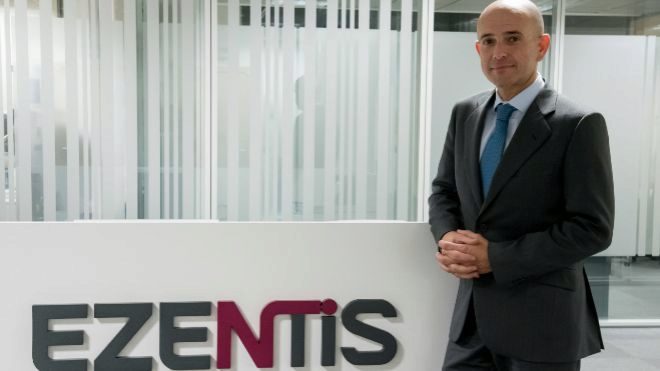Fernando Gonzlez, nuevo consejero delegado de Ezentis.